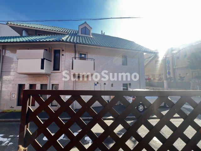 ライフイン芦屋壱番館の展望