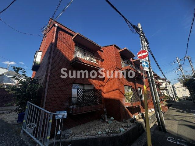 ライフイン芦屋壱番館の外観
