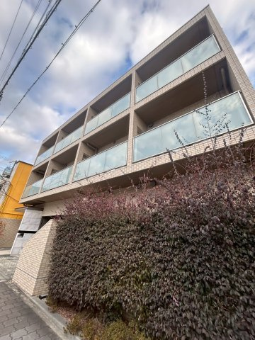 ルシェリア夙川の外観