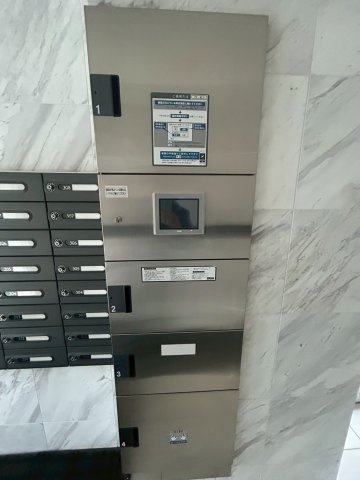ルシェリア夙川のその他共用部分