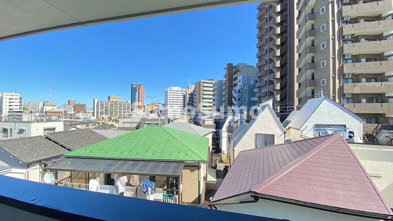 ラクラス三軒茶屋の展望