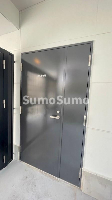 ラクラス三軒茶屋のその他共用部分