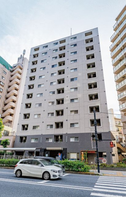 【外観】 | グラントゥルース東向島