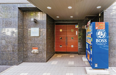 【エントランス】 | グラントゥルース東向島