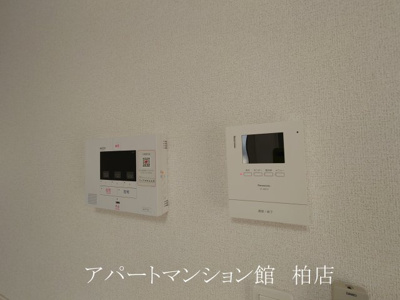【セキュリティ】 | サニーホームⅢ | 同施工会社、同型タイプです