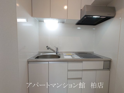 【キッチン】 | サニーホームⅢ | 同施工会社、同型タイプです