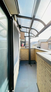 【バルコニー】 | 井口堂3丁目 | バルコニー