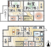 井口堂3丁目の画像