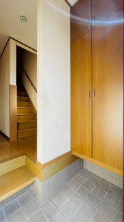 【玄関】 | 井口堂3丁目 | 玄関