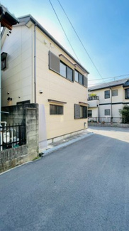 【前面道路含む現地写真】 | 井口堂3丁目 | 前面道路