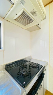 【キッチン】 | 井口堂3丁目 | ガスコンロ