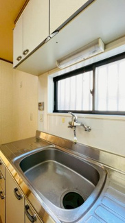 【キッチン】 | 井口堂3丁目 | シンク