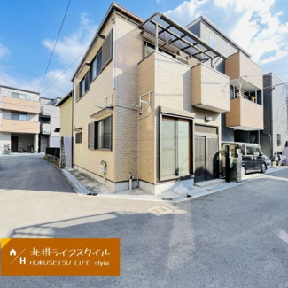 【外観】 | 井口堂3丁目 | 外観