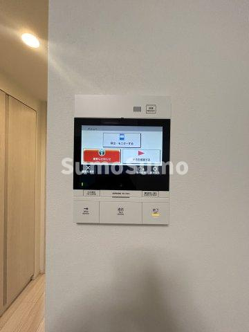 ルネフラッツ谷町四丁目のセキュリティ