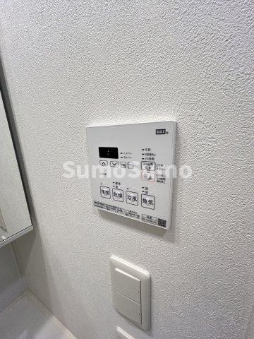 ルネフラッツ谷町四丁目の設備