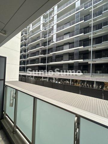 ルネフラッツ谷町四丁目の展望