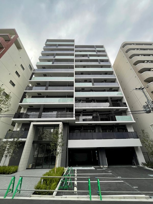 ルネフラッツ谷町四丁目の外観