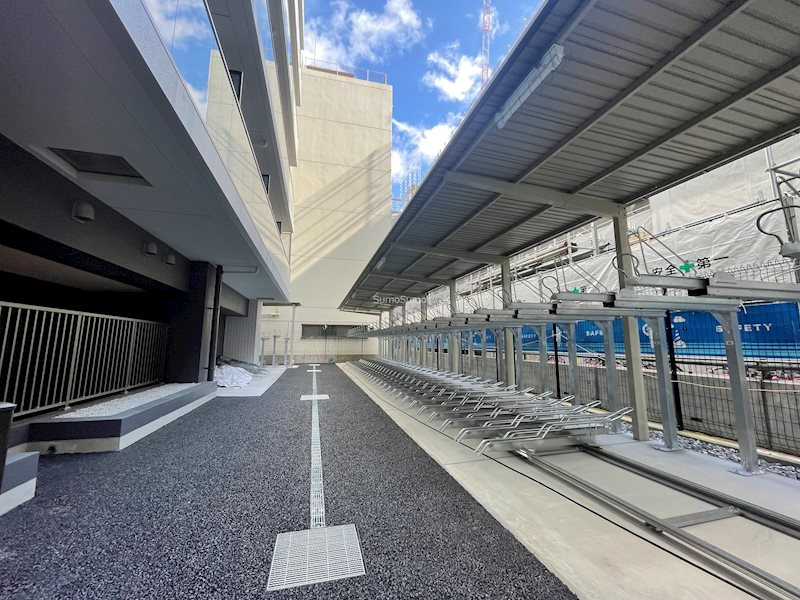 ルネフラッツ谷町四丁目のその他共用部分