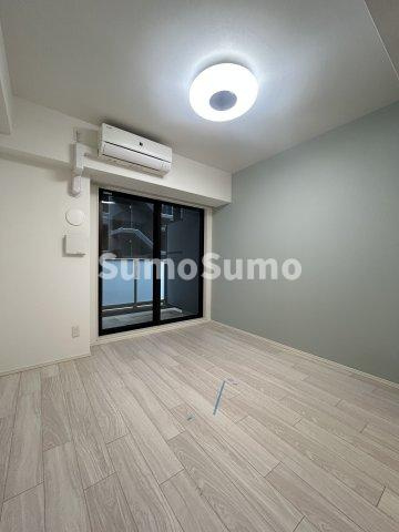 ルネフラッツ谷町四丁目の居間・リビング