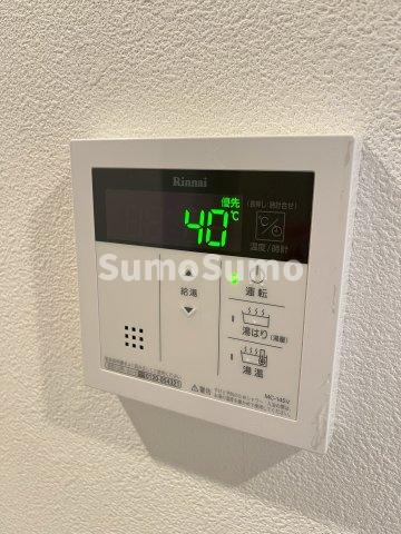 レジディア広尾Ⅱの設備