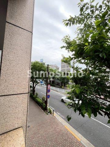 レジディア広尾Ⅱの展望