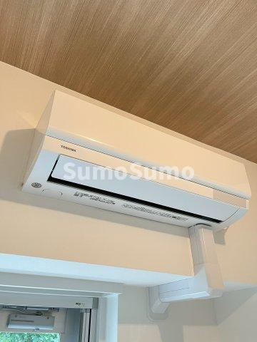 レジディア広尾Ⅱの設備