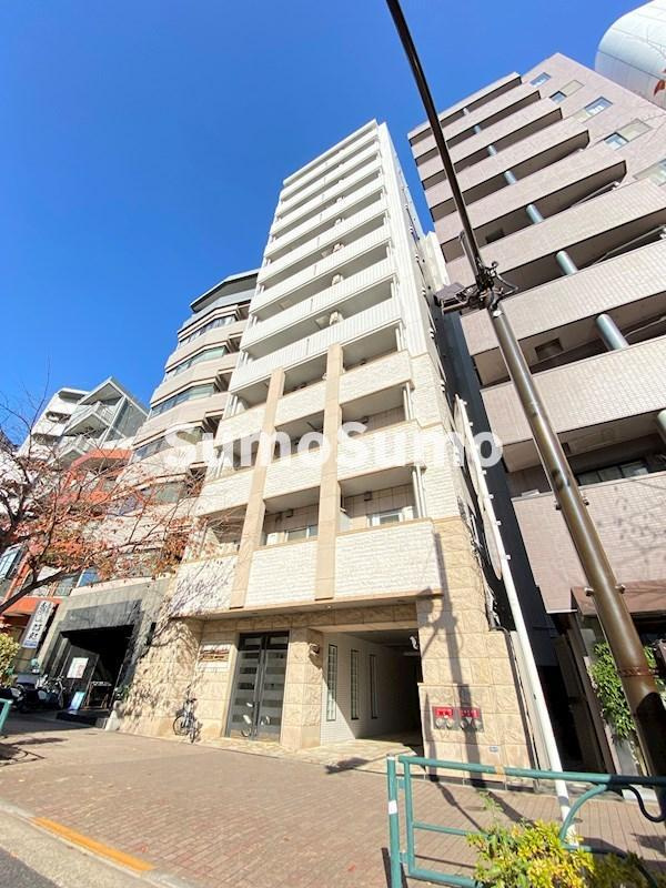 レジディア広尾Ⅱ