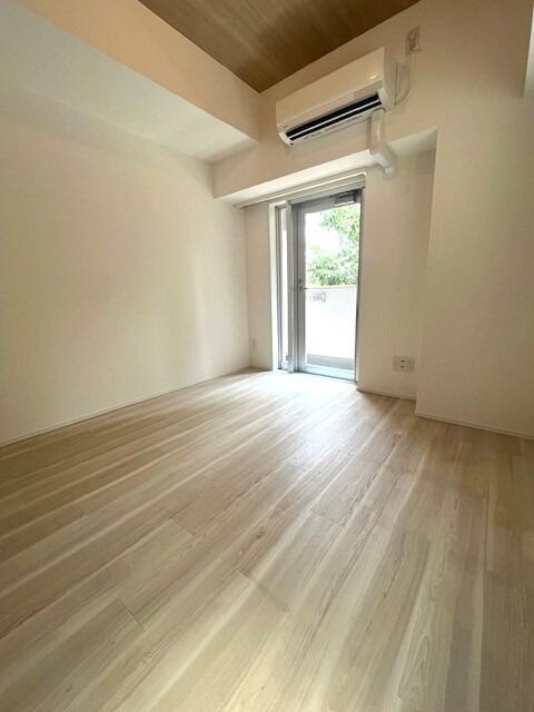 レジディア広尾Ⅱの居間・リビング