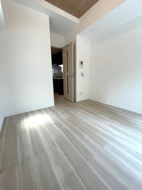 レジディア広尾Ⅱの居間・リビング