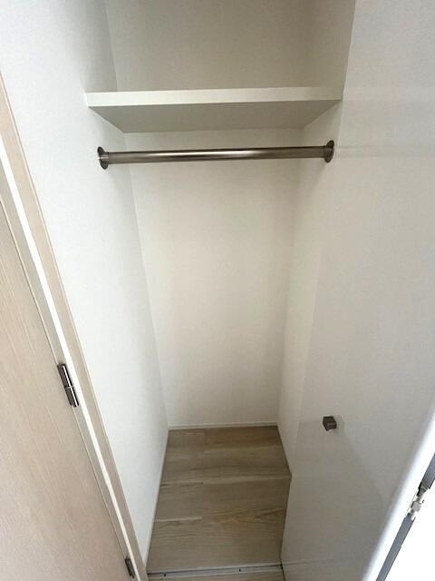 レジディア広尾Ⅱの収納