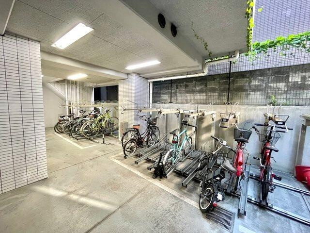 レジディア広尾Ⅱのその他共用部分