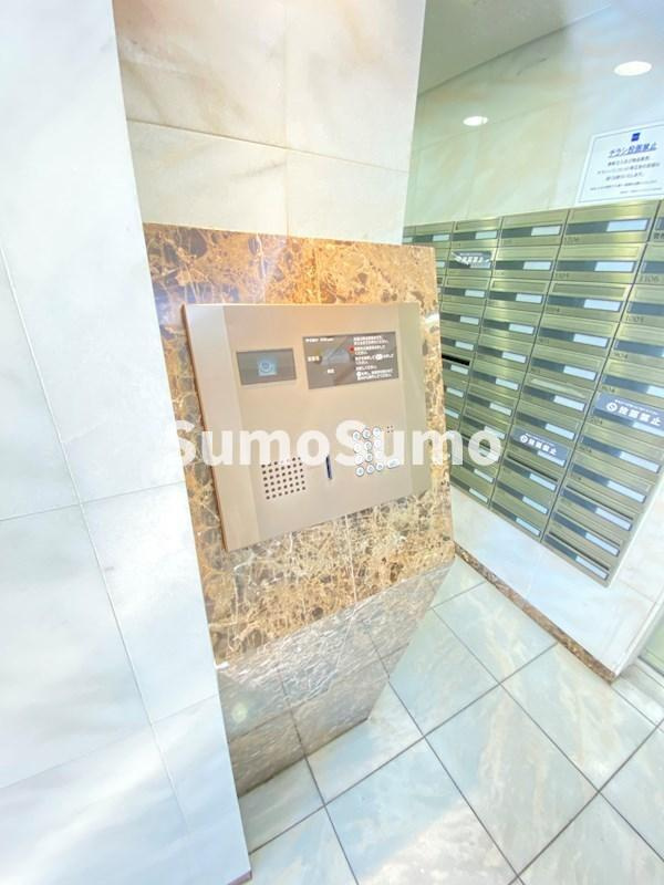 レジディア広尾Ⅱのセキュリティ