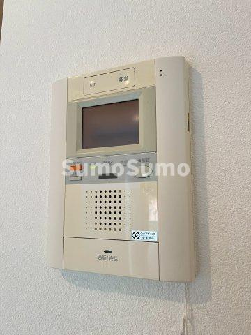 レジディア広尾Ⅱのセキュリティ