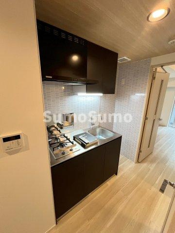 レジディア広尾Ⅱのキッチン