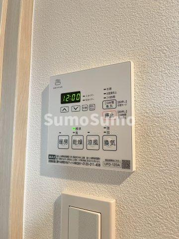 レジディア広尾Ⅱの設備