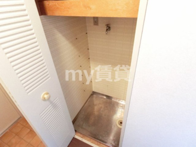 【洗面所】 | サンフラット佐藤