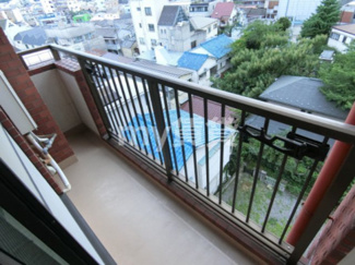 【バルコニー】 | サンフラット佐藤