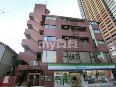 【外観】 | サンフラット佐藤