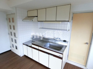 【キッチン】 | サンフラット佐藤