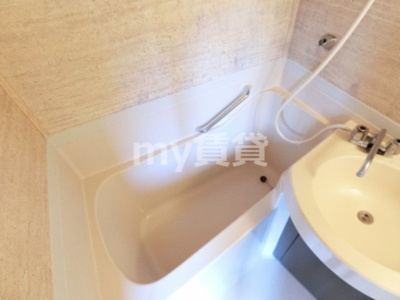 【浴室】 | サンフラット佐藤