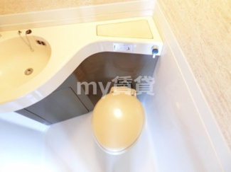 【トイレ】 | サンフラット佐藤