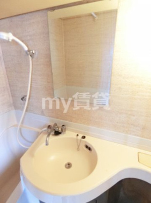 【洗面所】 | サンフラット佐藤