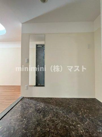 グラスホッパーの玄関|別部屋参考写真