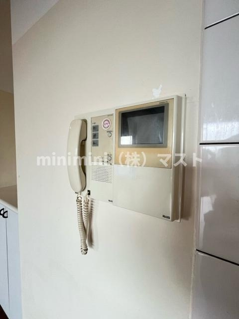グラスホッパーのセキュリティ|別部屋参考写真