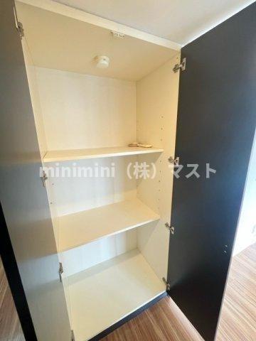 グラスホッパーの収納|別部屋参考写真