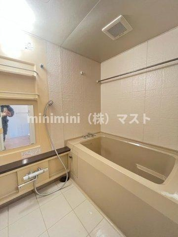 グラスホッパーの浴室|別部屋参考写真