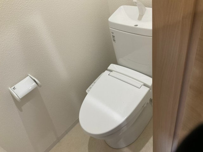 【トイレ】 | 万町ハイツ