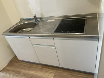 【キッチン】 | 万町ハイツ