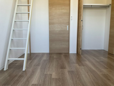 【洋室】 | 万町ハイツ