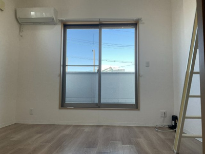 【洋室】 | 万町ハイツ